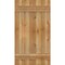 Ekena Millwork Joined Board-n-Batten Shutters, Rough Sawn Western Red Cedar, 21 1/2W x 39H, PR RBJ06S21X039RWR - alternate 3